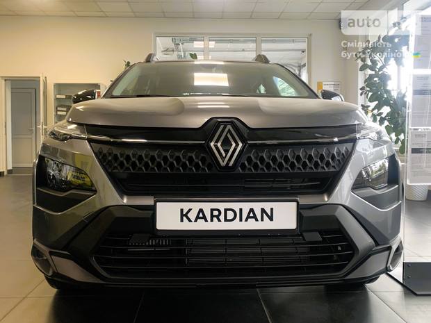 Renault Kardian 2025