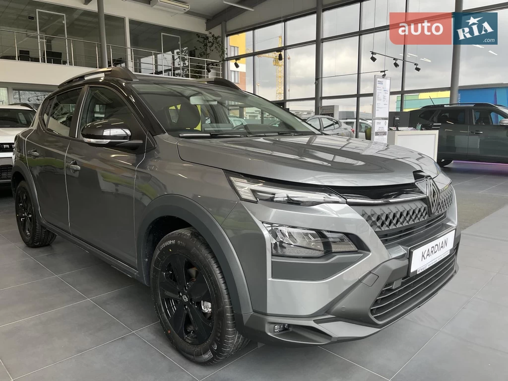 Renault Kardian Techno
