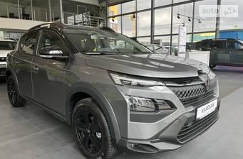 Renault Kardian 2025 Techno