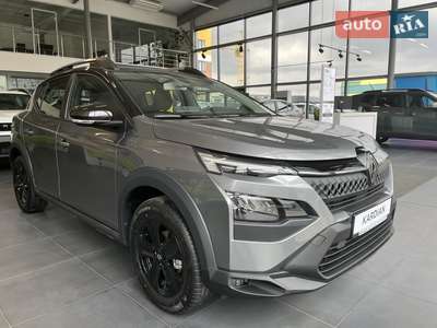 Renault Kardian 2025 Techno