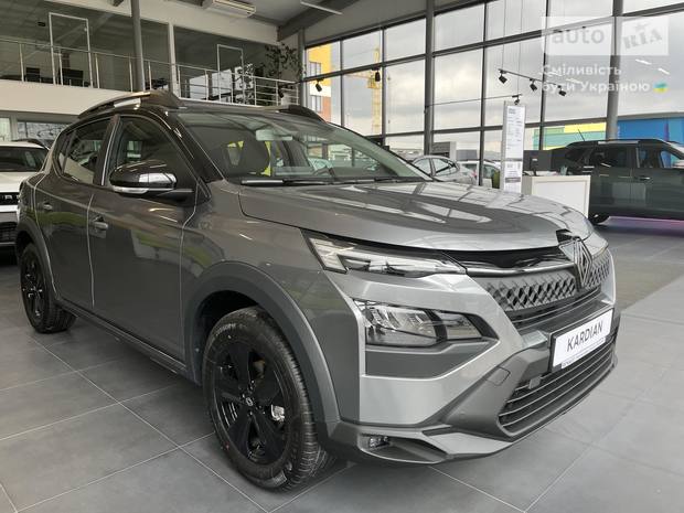 Renault Kardian 2025