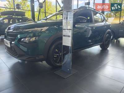 Renault Kardian Techno 1.0 TCe MT (100 к.с.) 2025