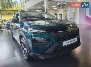 Renault Kardian