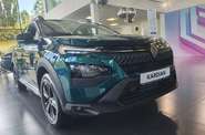 Renault Kardian Techno