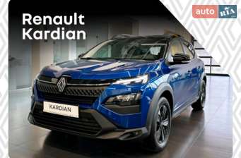 Renault Kardian 2025 в Кропивницький (Кіровоград)