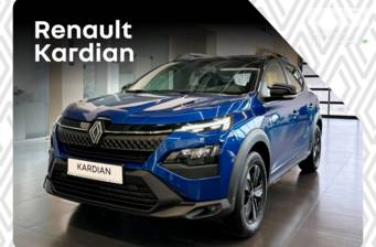 Renault Kardian 2025 Techno