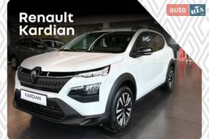 Renault Kardian 