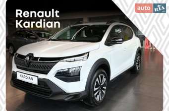 Renault Kardian 2025 в Кропивницький (Кіровоград)