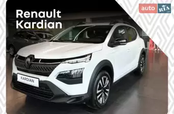 Renault Kardian