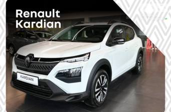 Renault Kardian 2025 Evolution