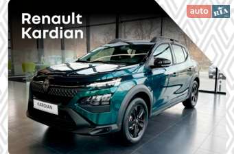 Renault Kardian 2025 в Кропивницький (Кіровоград)