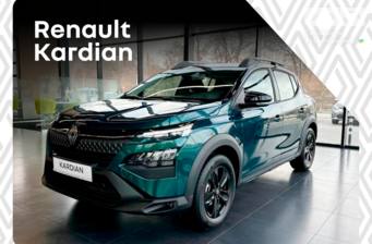 Renault Kardian 2025 Techno
