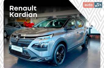 Renault Kardian 2025 в Кропивницький (Кіровоград)