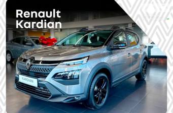 Renault Kardian 2025 Techno