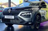 Renault Kardian Techno