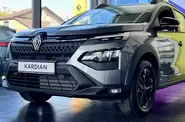 Renault Kardian Techno