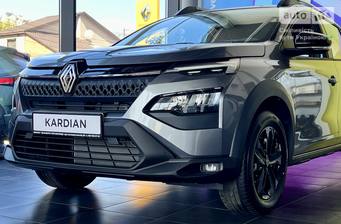 Renault Kardian 2025 Techno