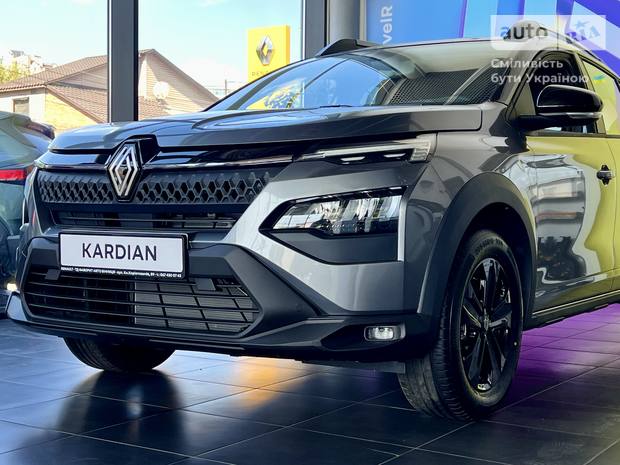 Renault Kardian 2025