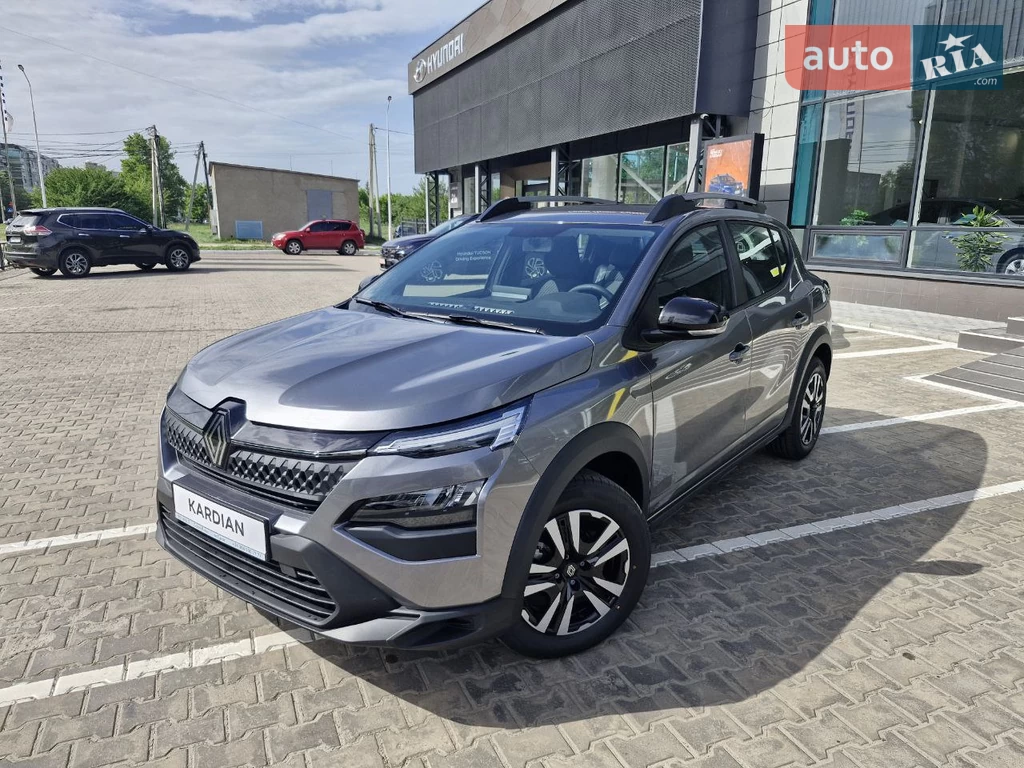 Renault Kardian Evolution