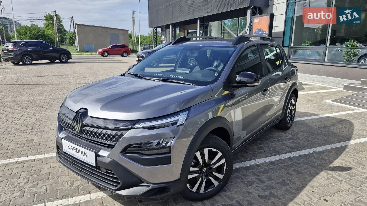 Renault Kardian Evolution