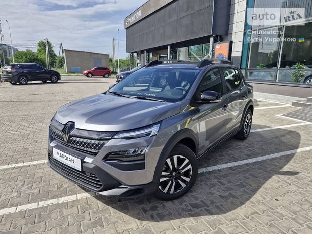 Renault Kardian 2025
