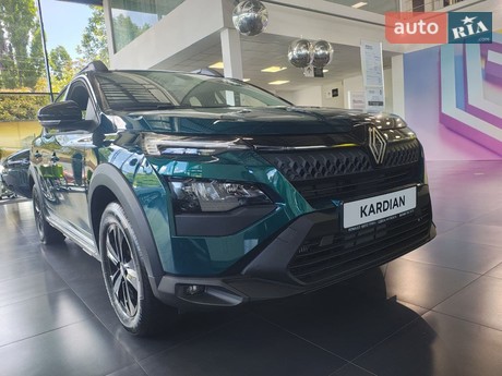 Renault Kardian 2025