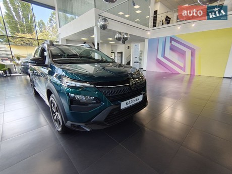 Renault Kardian 2025