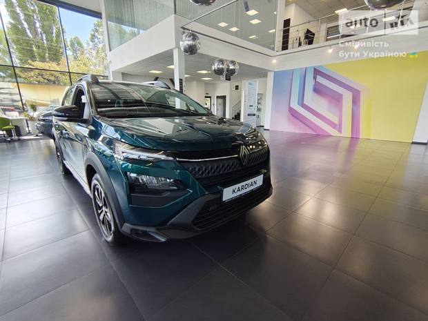 Renault Kardian 2025
