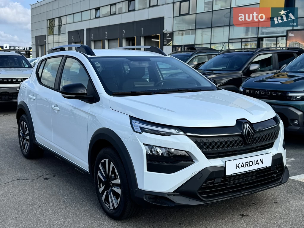 Renault Kardian Evolution