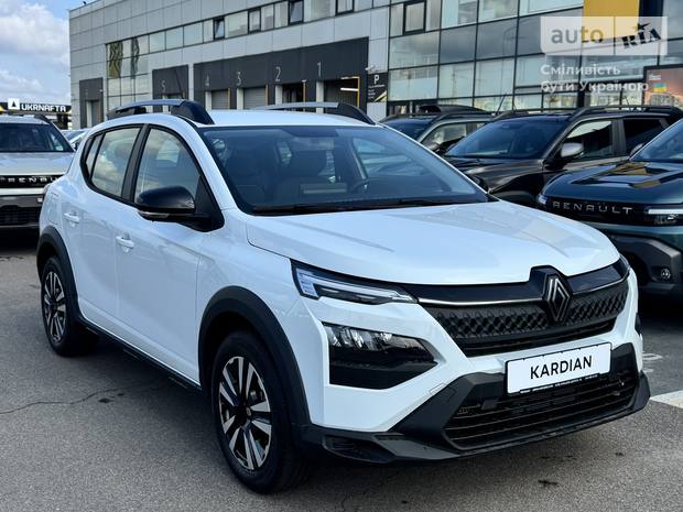 Renault Kardian 2025