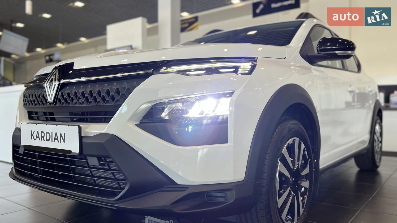 Renault Kardian Evolution