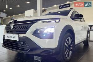 Renault Kardian Evolution