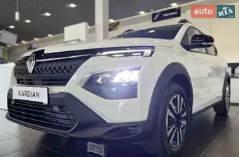 Renault Kardian