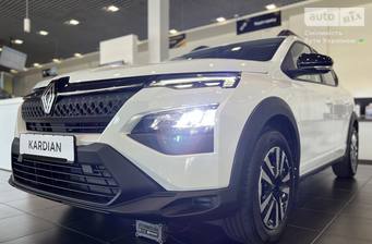 Renault Kardian 2025 Evolution