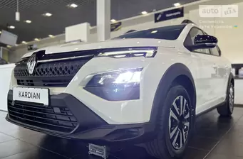 Renault Kardian Evolution 1.0 TCe MT (100 к.с.) Фото 4