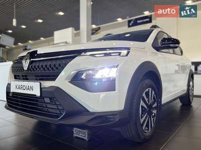 Renault Kardian 2025 Evolution