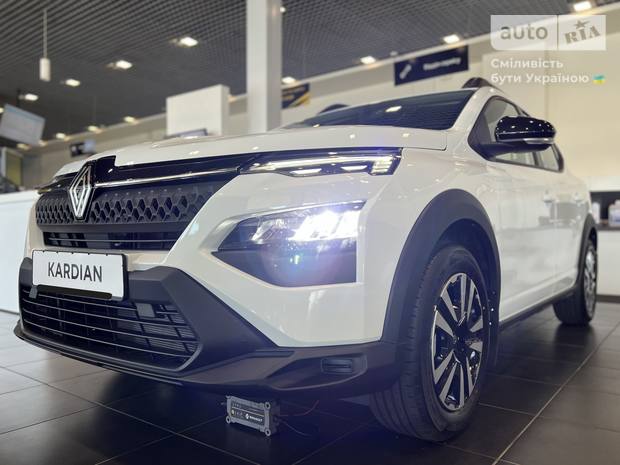 Renault Kardian 2025