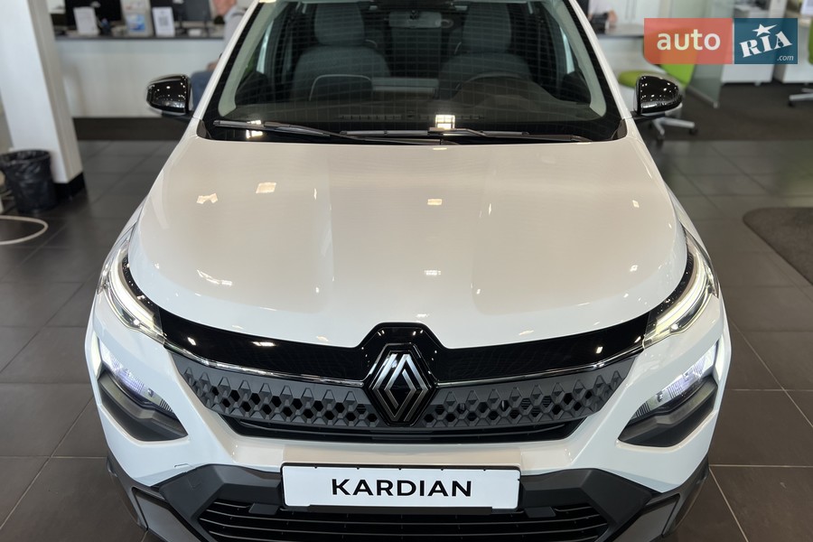 Renault Kardian - фото 2