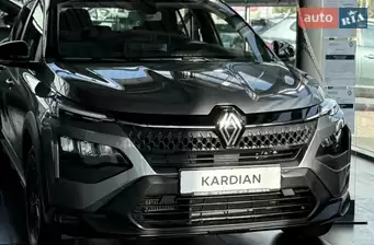 Renault Kardian