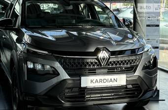 Renault Kardian 2025 Techno