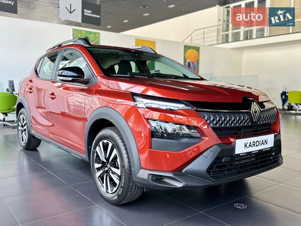 Renault Kardian Evolution