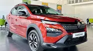 Renault Kardian Evolution