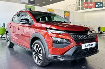 Renault Kardian