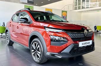 Renault Kardian 1.0 TCe MT (100 к.с.) 2025