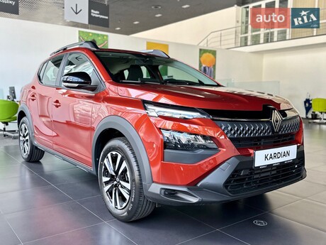 Renault Kardian 2025