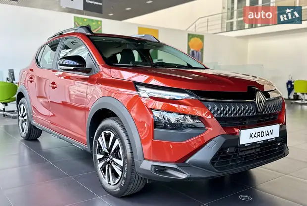 Renault Kardian Evolution