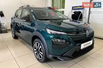 Renault Kardian
