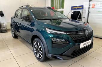 Renault Kardian 2025 Evolution