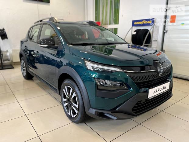 Renault Kardian 2025