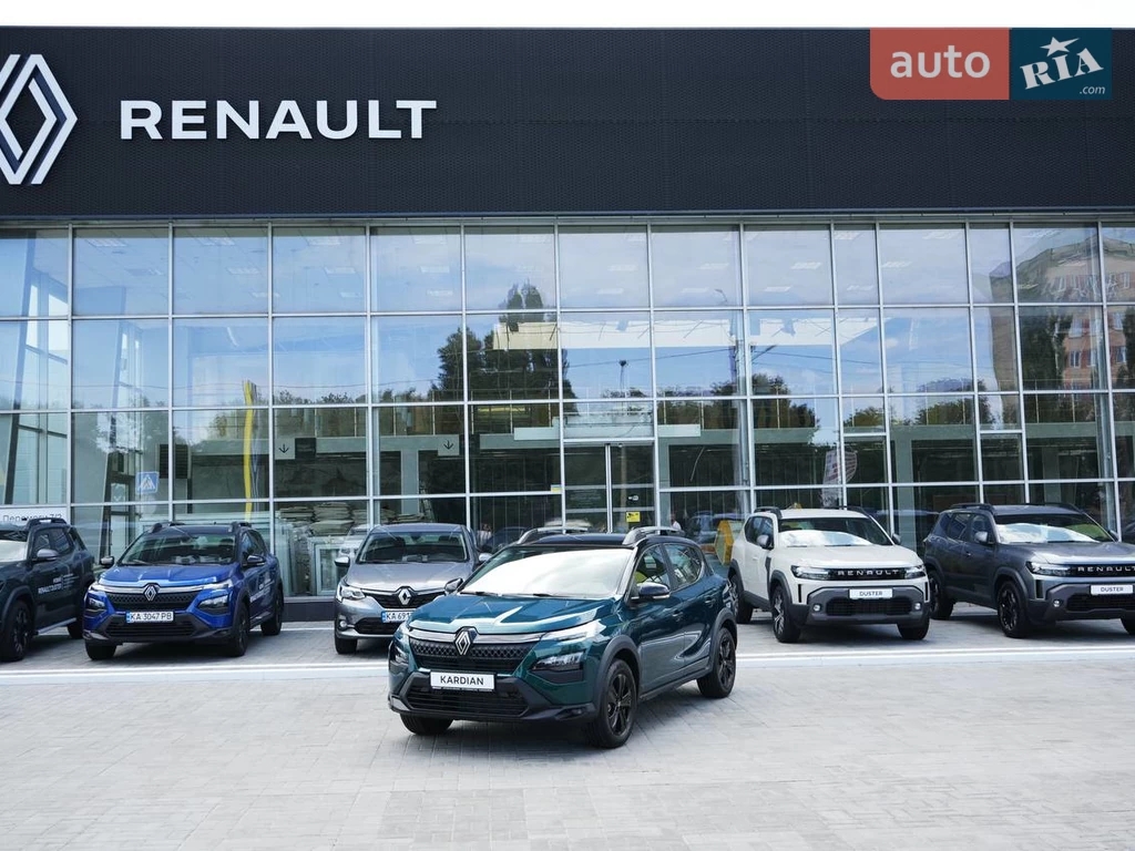 Renault Kardian Techno